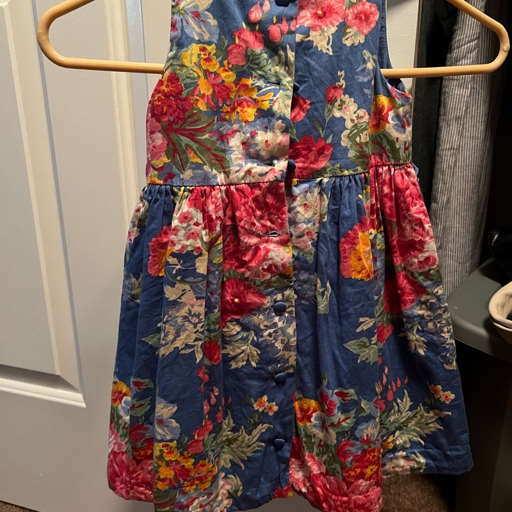 ralph lauren polo dress